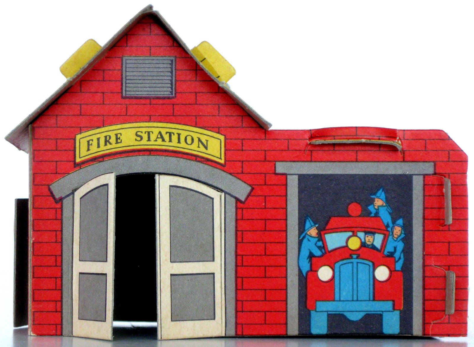 fire station 1